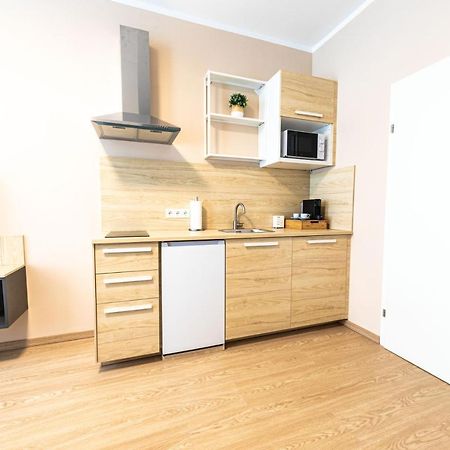 Madu-Living Vienna - Oskar Apartment Exterior photo