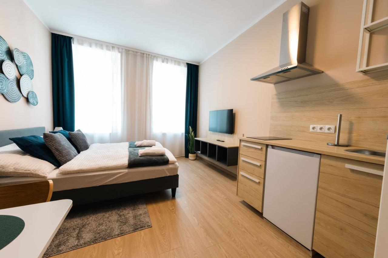 Madu-Living Vienna - Oskar Apartment Exterior photo